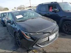 JTND4RBE9L3078262 2020 TOYOTA COROLLA