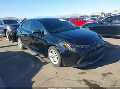 JTND4RBE9L3079007 2020 TOYOTA COROLLA