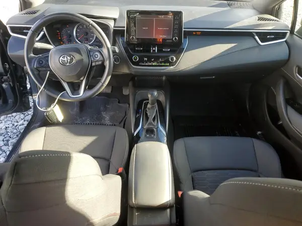 JTND4RBE9L3083512 2020 TOYOTA COROLLA - Image 8