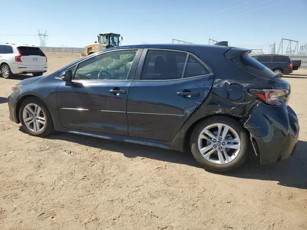 JTND4RBE9L3085065 2020 TOYOTA COROLLA - Image 2