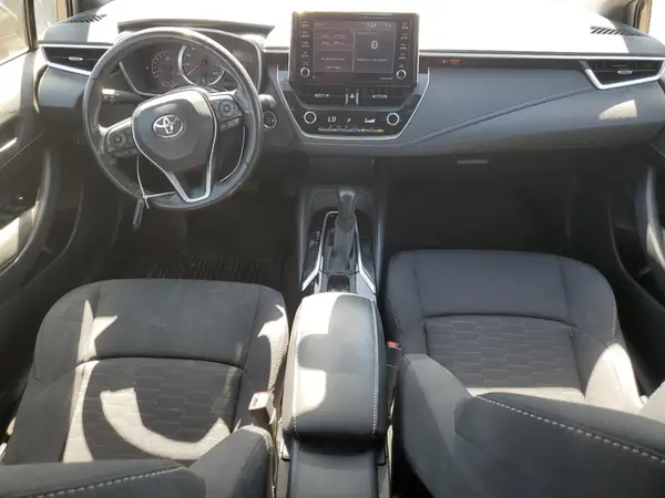 JTND4RBE9L3085065 2020 TOYOTA COROLLA - Image 8