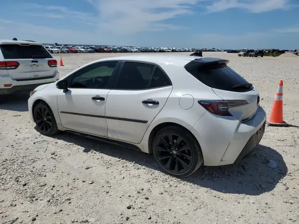 JTND4RBE9L3087978 2020 TOYOTA COROLLA - Image 2