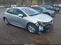 JTND4RBE9L3088225 2020 TOYOTA COROLLA