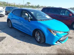 JTND4RBE9L3088466 2020 TOYOTA COROLLA