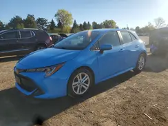 JTND4RBE9L3090122 2020 TOYOTA COROLLA