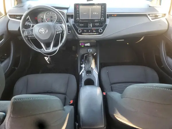 JTND4RBE9L3090122 2020 TOYOTA COROLLA - Image 8