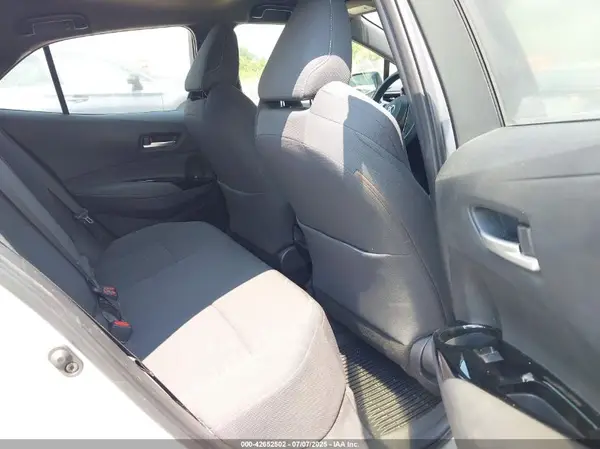 JTND4RBE9L3091920 2020 TOYOTA COROLLA - Image 8