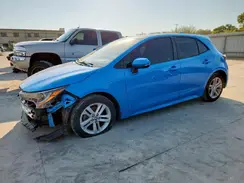 JTND4RBE9L3095014 2020 TOYOTA COROLLA