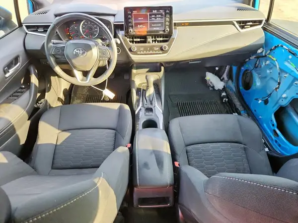 JTND4RBE9L3095014 2020 TOYOTA COROLLA - Image 8