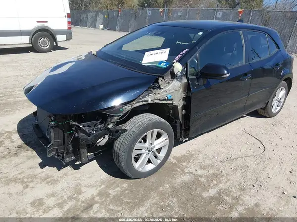 JTND4RBE9L3095224 2020 TOYOTA COROLLA - Image 2