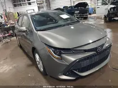 JTND4RBE9L3095272 2020 TOYOTA COROLLA
