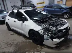 JTND4RBE9L3095756 2020 TOYOTA COROLLA