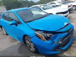 JTND4RBEXL3080070 2020 TOYOTA COROLLA