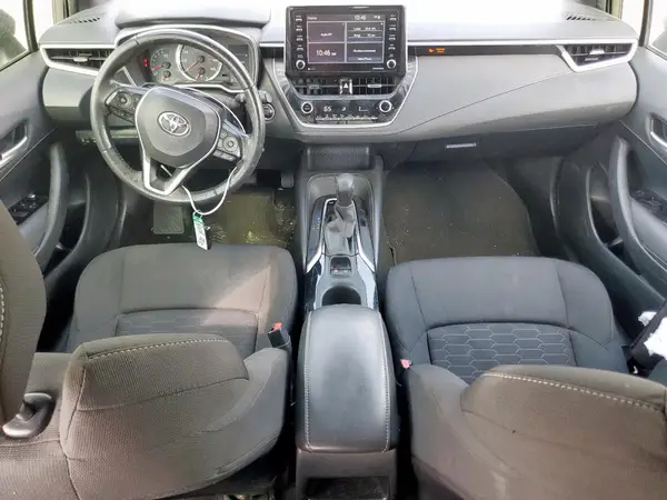 JTND4RBEXL3081610 2020 TOYOTA COROLLA - Image 8