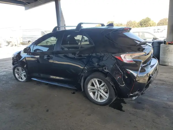 JTND4RBEXL3082465 2020 TOYOTA COROLLA - Image 2