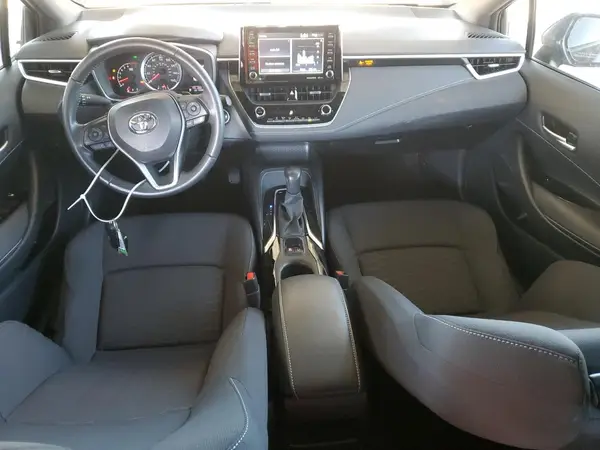JTND4RBEXL3082465 2020 TOYOTA COROLLA - Image 8