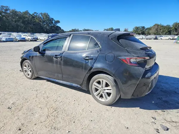 JTND4RBEXL3085043 2020 TOYOTA COROLLA - Image 2