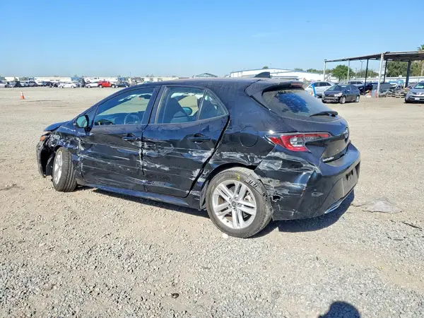 JTND4RBEXL3086743 2020 TOYOTA COROLLA - Image 2