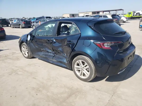 JTND4RBEXL3087360 2020 TOYOTA COROLLA - Image 2