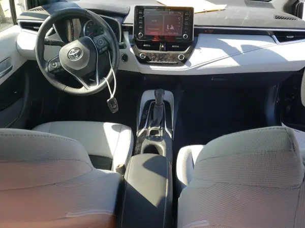 JTND4RBEXL3087360 2020 TOYOTA COROLLA - Image 8
