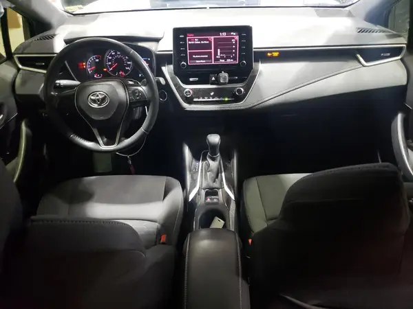 JTND4RBEXL3090453 2020 TOYOTA COROLLA - Image 8