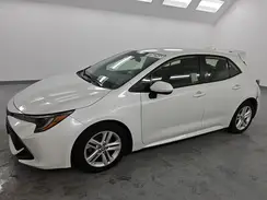 JTND4RBEXL3090520 2020 TOYOTA COROLLA