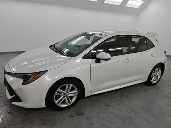 JTND4RBEXL3090520 2020 TOYOTA COROLLA - Image 1