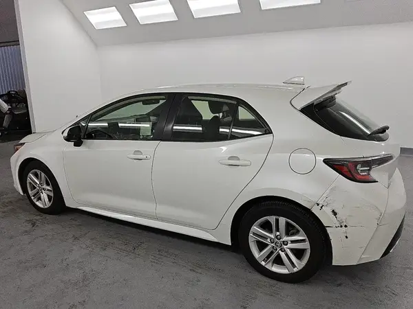 JTND4RBEXL3090520 2020 TOYOTA COROLLA - Image 2