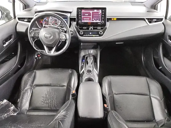 JTND4RBEXL3090520 2020 TOYOTA COROLLA - Image 8