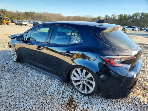 JTND4RBEXL3097838 2020 TOYOTA COROLLA - Image 2