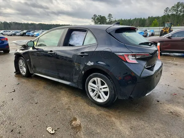 JTND4RBEXL3099119 2020 TOYOTA COROLLA - Image 2