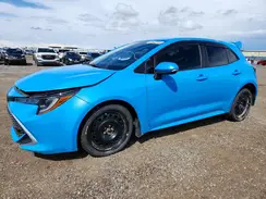 JTNK4MBE0M3118210 2021 TOYOTA COROLLA