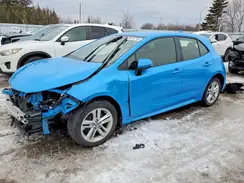 JTNK4MBE0M3118370 2021 TOYOTA COROLLA