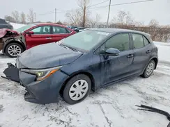 JTNK4MBE0M3120474 2021 TOYOTA COROLLA