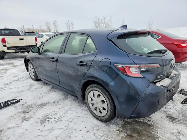 JTNK4MBE0M3120474 2021 TOYOTA COROLLA - Image 2