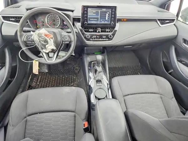 JTNK4MBE0M3120474 2021 TOYOTA COROLLA - Image 8
