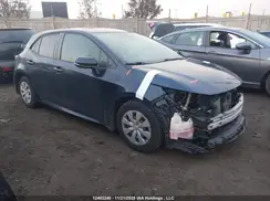 JTNK4MBE0N3152018 2022 TOYOTA COROLLA