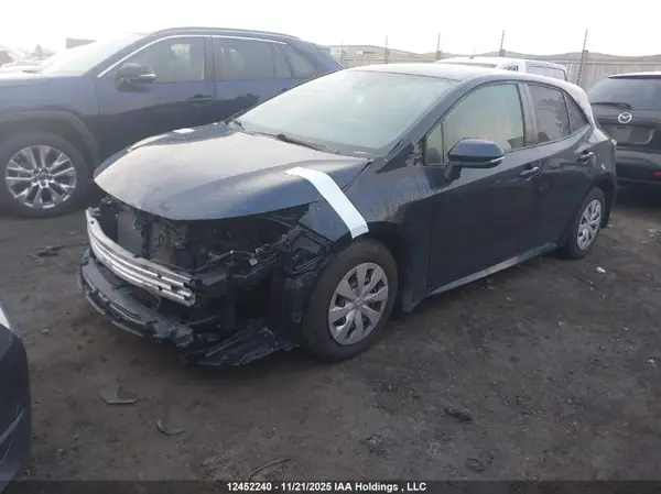 JTNK4MBE0N3152018 2022 TOYOTA COROLLA - Image 2