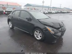 JTNK4MBE0N3161625 2022 TOYOTA COROLLA