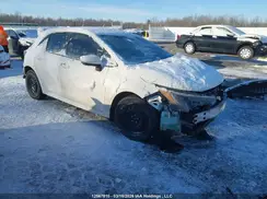 JTNK4MBE0N3163309 2022 TOYOTA COROLLA