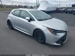 JTNK4MBE0N3185021 2022 TOYOTA COROLLA