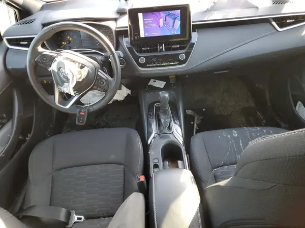 JTNK4MBE0P3201866 2023 TOYOTA COROLLA - Image 8