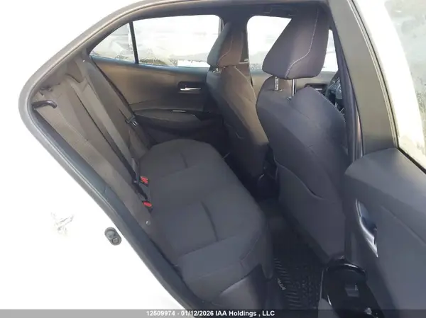 JTNK4MBE0S3233161 2025 TOYOTA COROLLA - Image 8
