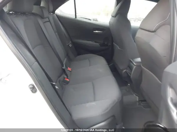JTNK4MBE0S3245293 2025 TOYOTA COROLLA - Image 8