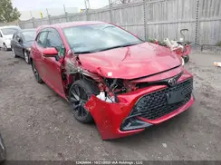 JTNK4MBE0S3250753 2025 TOYOTA COROLLA