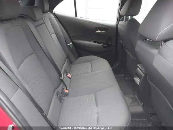 JTNK4MBE0S3250753 2025 TOYOTA COROLLA - Image 8