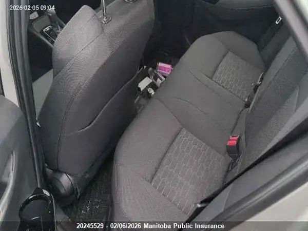 JTNK4MBE0S3250770 2025 TOYOTA COROLLA - Image 8