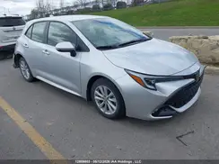 JTNK4MBE0S3253197 2025 TOYOTA COROLLA