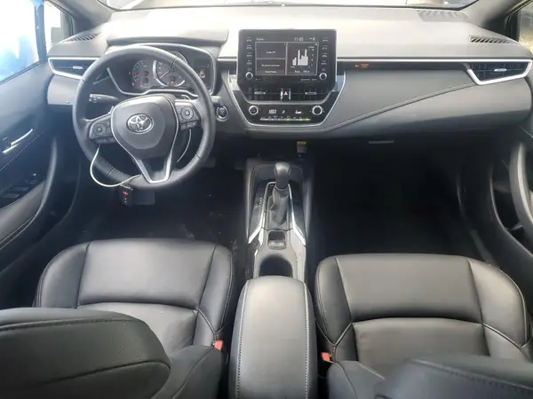 JTNK4MBE1M3113453 2021 TOYOTA COROLLA - Image 8