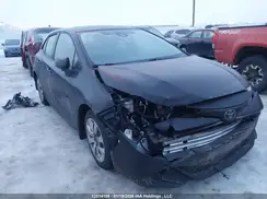 JTNK4MBE1M3122430 2021 TOYOTA COROLLA